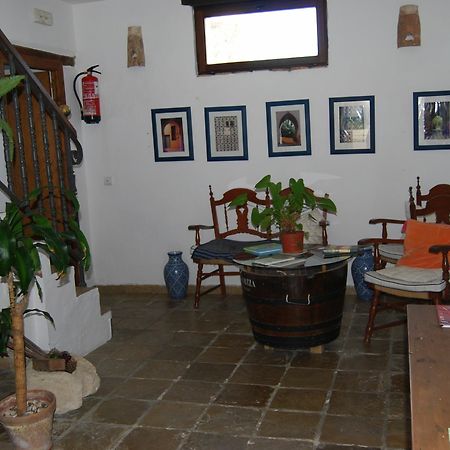 Casa Leonor Guest House Vejer de la Frontera Exterior foto