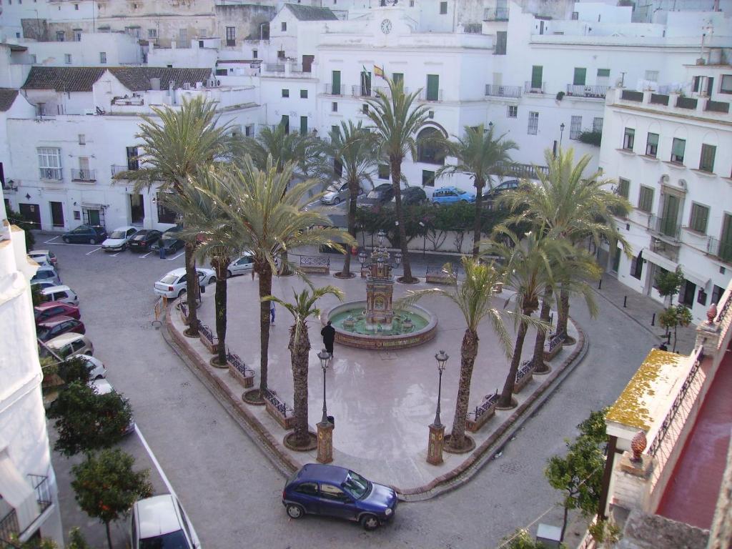 Casa Leonor Guest House Vejer de la Frontera Exterior foto