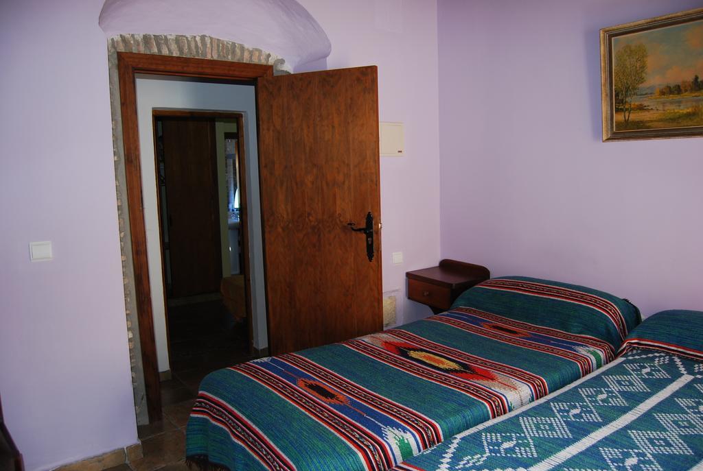 Casa Leonor Guest House Vejer de la Frontera Cameră foto