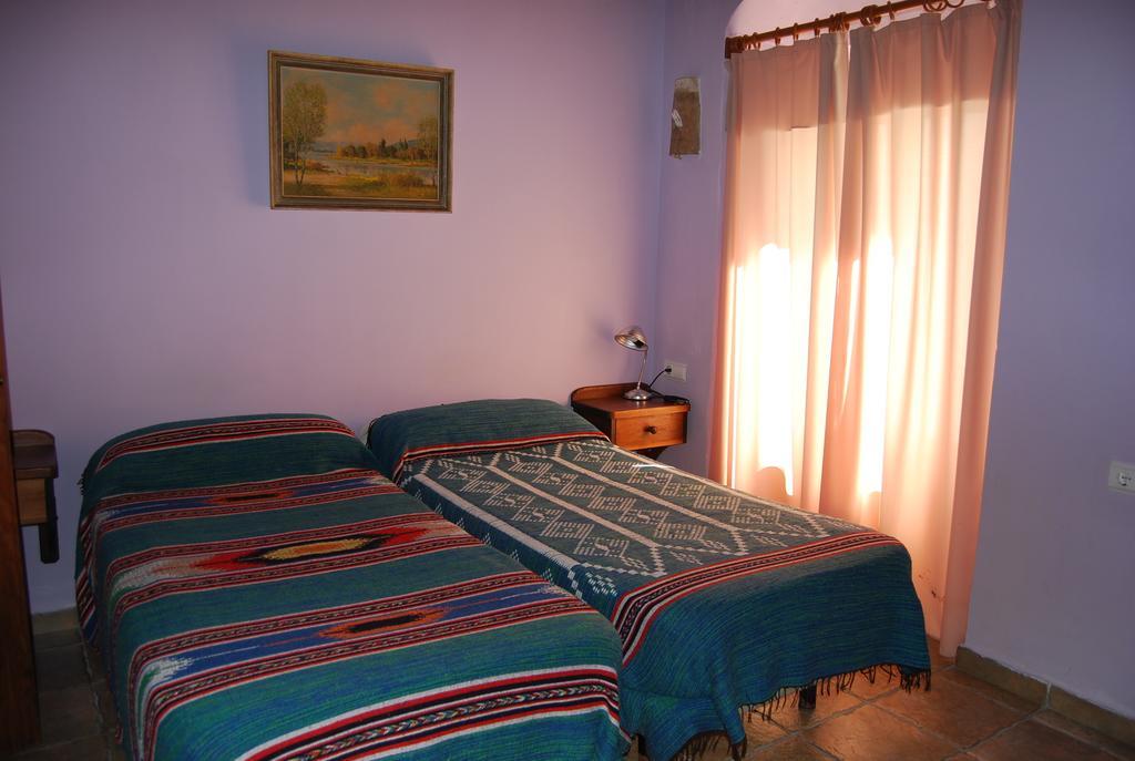 Casa Leonor Guest House Vejer de la Frontera Cameră foto