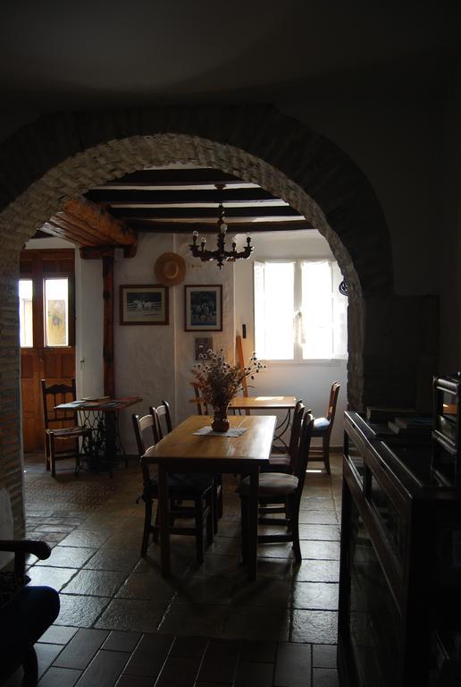 Casa Leonor Guest House Vejer de la Frontera Exterior foto