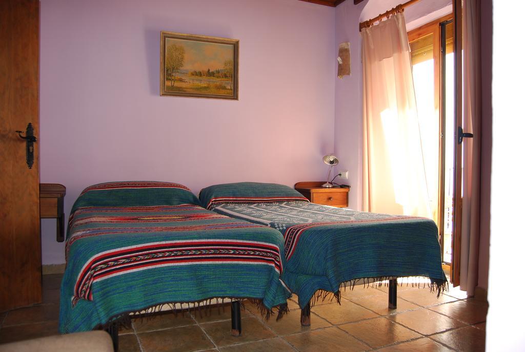 Casa Leonor Guest House Vejer de la Frontera Cameră foto
