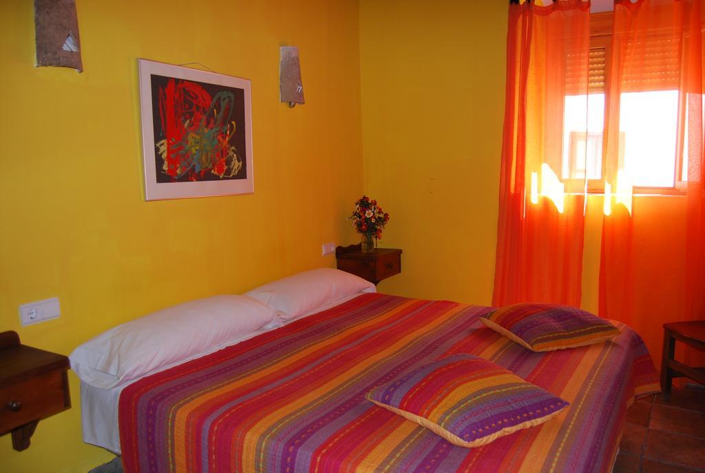 Casa Leonor Guest House Vejer de la Frontera Cameră foto