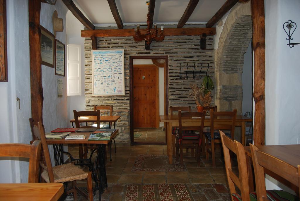 Casa Leonor Guest House Vejer de la Frontera Exterior foto