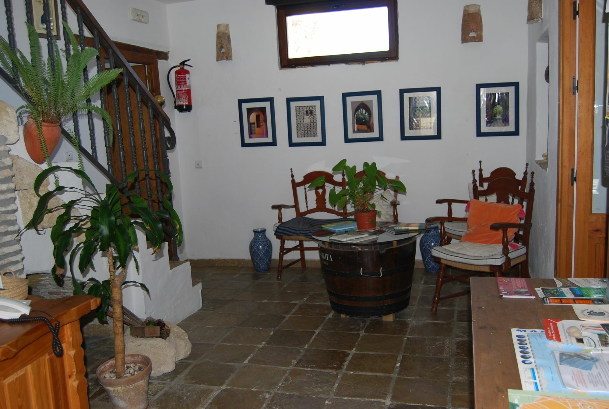 Casa Leonor Guest House Vejer de la Frontera Exterior foto