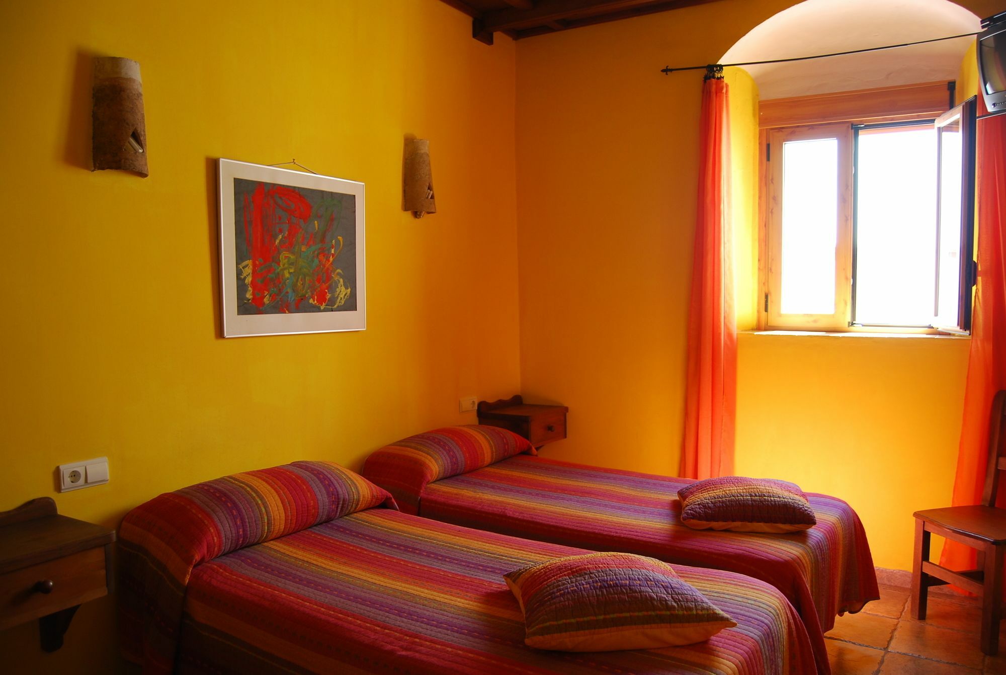 Casa Leonor Guest House Vejer de la Frontera Exterior foto